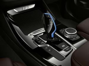 BMW iX3 2020 года  (WW)